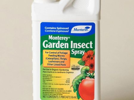 Insect Spray (Spinosad) 1 Pint Cheap