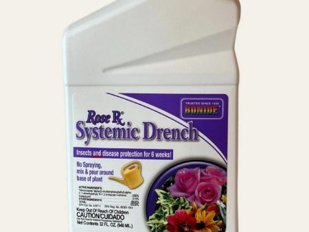 Rose RX Systemic Drench Quart Supply