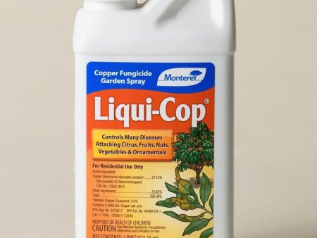 Liqui-Cop Organic Fungicide 1 Pint Online