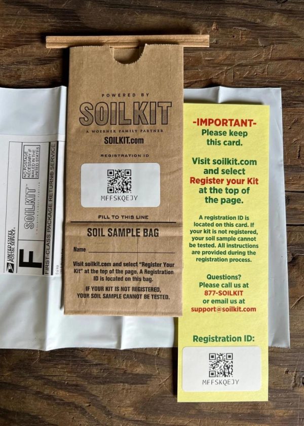 Soil Test Kit Online now