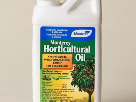 Horticultural Oil 1 Pint Supply