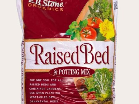 Raised Bed Potting Soil 1.5cf Online