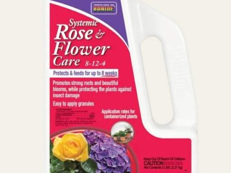 Systemic Rose & Flower Care 6lbs Sale