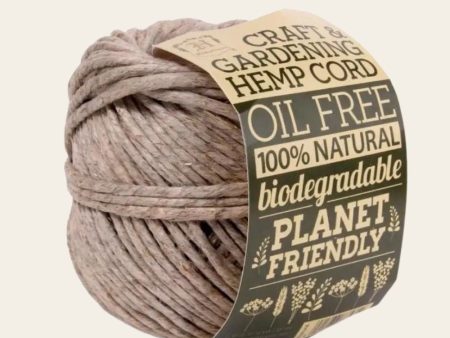 Garden Hemp Cord Twine Ball Discount