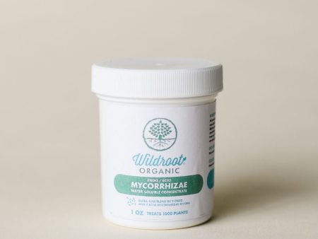 Wildroot Organic Mighty Mycorrhizae Online