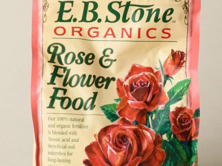 Rose & Flower Fertilizer Online now