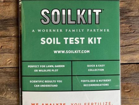 Soil Test Kit Online now