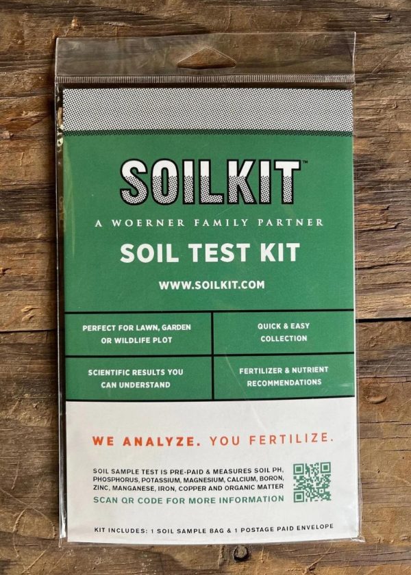 Soil Test Kit Online now