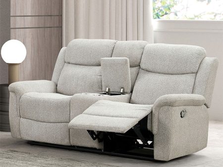 Sandbach Manual Reclining Loveseat With Console Online Sale