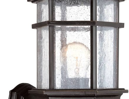 15 H Barlow 1-Light Outdoor Wall Winchester Cheap