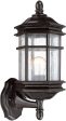 15 H Barlow 1-Light Outdoor Wall Winchester Cheap