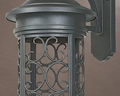 20 H Ellington Dark Sky Outdoor Wall Lantern Oil Rubbed Bronze Sale