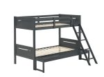 Littleton Twin Over Full Bunk Bed Grey Online