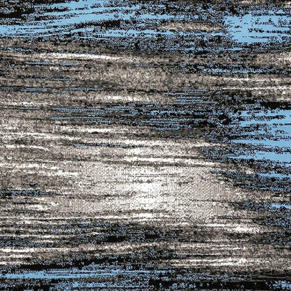 Sivas Gray Blue 5  X 8  Area Rug Online Hot Sale