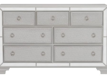 Avondale Dresser in Silver 1646-5 Supply