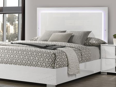 Sinistra E.King Bed Fashion