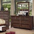 Tywyn Dark Oak Dresser Online Sale