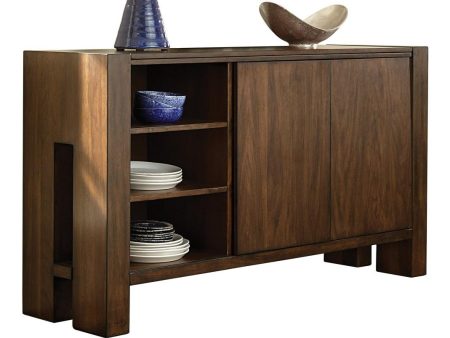 Sedley Server in Walnut 5415RF-40 Online Hot Sale