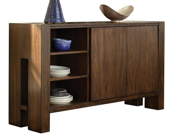 Sedley Server in Walnut 5415RF-40 Online Hot Sale