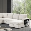 Stockwell Sleeper Sofa Sectional on Sale