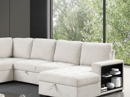 Stockwell Sleeper Sofa Sectional on Sale