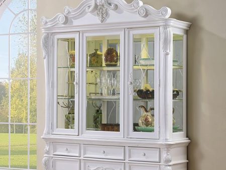 Manzanita Hutch & Buffet Online Hot Sale