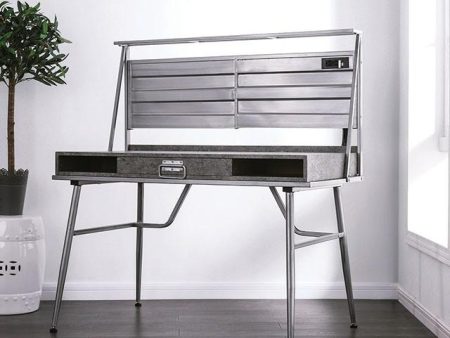 Mccredmond Silver Desk Online Sale