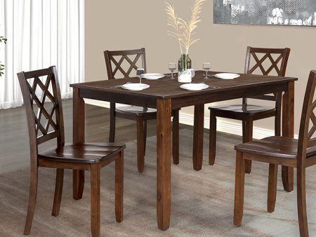 Yamhill 5 Pc. Dining Table Set Hot on Sale