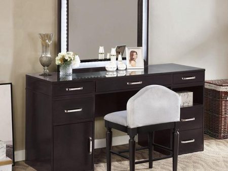 Vickie Vanity Set Supply