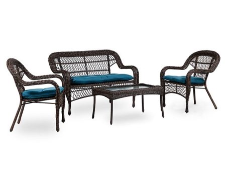 Oliveri 5 Pc. Outdoor Set, 9 Pack Sale