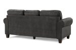 Cornelia Sofa in Dark Gray 8216DG-3 Fashion