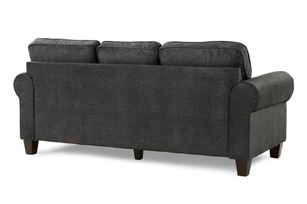 Cornelia Sofa in Dark Gray 8216DG-3 Fashion