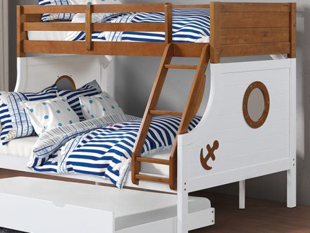 Nautia Twin Full Bunk Bed Online