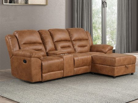 Septimus Sectional Supply