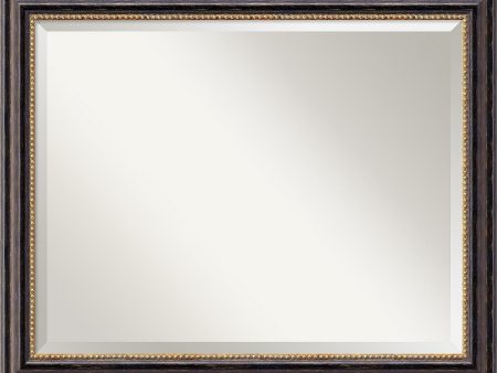 26 H x 32 W Tuscan Rustic Mirror Large Framed Mirror Sale