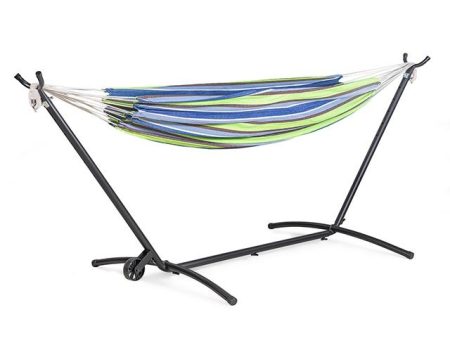 Haley Hammock Stand For Discount