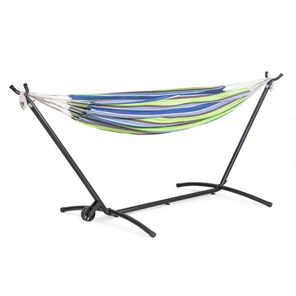 Haley Hammock Stand For Discount