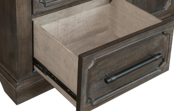 Taulon Dresser in Dark Oak 5438-5 For Cheap