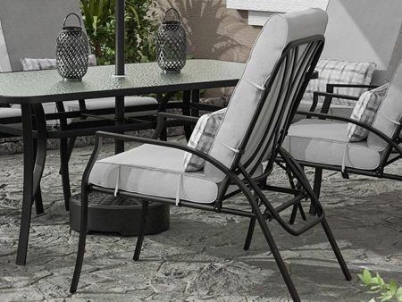 Palma Adjustable Chairs (6 CTN) Online Hot Sale