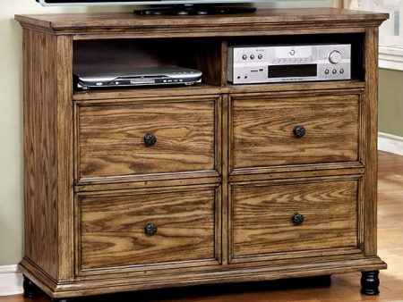 Mcville Media Chest For Cheap