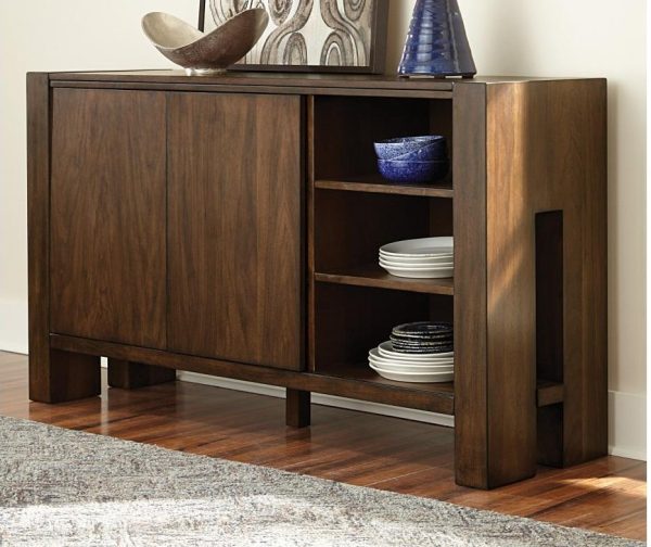 Sedley Server in Walnut 5415RF-40 Online Hot Sale