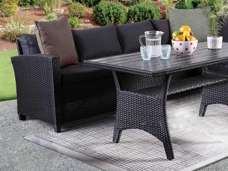 Shonda 3 PC. Patio Dining Set Sale