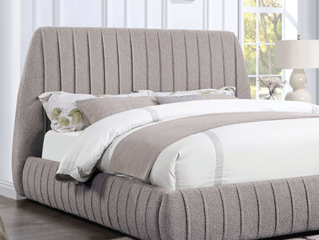 SHERISE Cal.King Bed Online Hot Sale