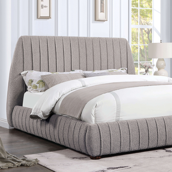 SHERISE Cal.King Bed Online Hot Sale