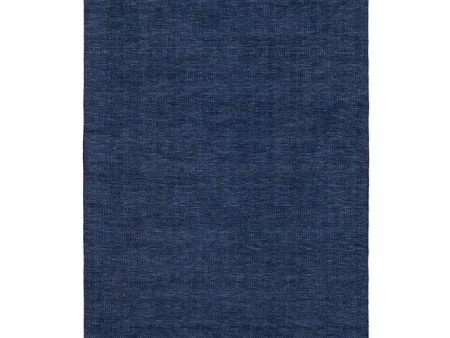 SHEYENNE 5  X 8 , Area Rug, Navy Supply