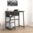 Ameriwood Home Coleton Standing Desk Fashion