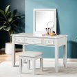 Naucalpan Vanity w  Stool Online now