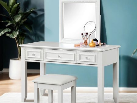 Naucalpan Vanity w  Stool Online now