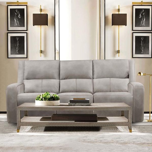 VASILIOS Power Sofa, Taupe Online