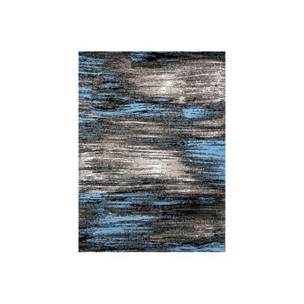 Sivas Gray Blue 5  X 8  Area Rug Online Hot Sale